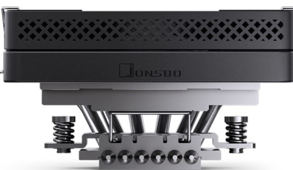фото Кулер  JONSBO HP-600 Black в Волгограде