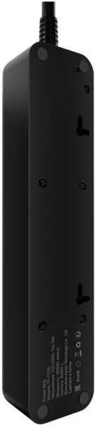 фото Сетевой фильтр AGNI TP-FD4E-2m-black в Казани