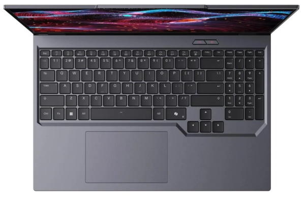 фото Ноутбук  Chuwi GameBook в Нижнем Новгороде 16 ", Ryzen 9, 32 Гб RAM, 1 Тб SSD, GeForce RTX 5070 Ti, Черный