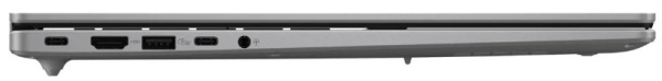 фото Ноутбук  ASUS VivoBook 16 M1607KA-MB037 в Уфе 16 ", Ryzen 5, 32 Гб RAM, 512 Гб SSD, Radeon Graphics, Серебристый