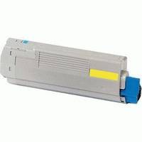 

Картридж OKI 44973541 для C301/321/MC332/342 (1500 страниц) жёлтый (44973533), 44973541