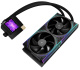 фото Система охлаждения жидкостная Thermalright Core Matrix 240 Vision ARGB Black
