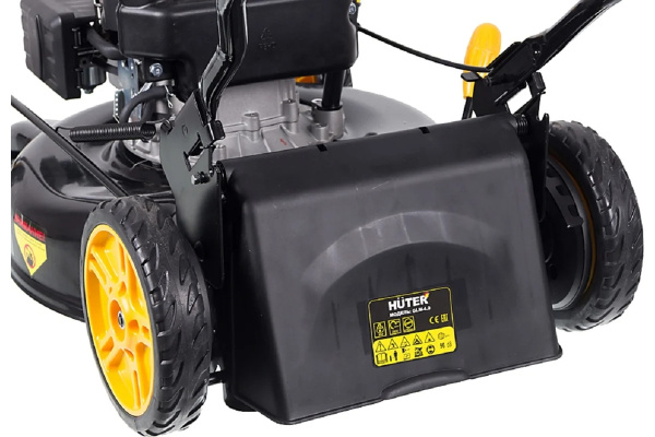 фото Газонокосилка бензиновая Huter GLM-4.0 T