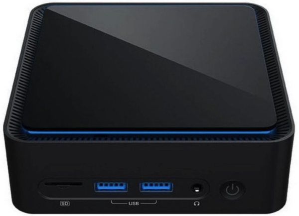 фото Системный блок Prittec F8 i3-1220P Intel Core i3, 0 (не установлена) ГБ, Intel UHD Graphics,  ОС Не установлена