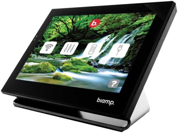

Панель управления BIAMP Apprimo Touch 7 Black 910.1871.000 touch, 7 дюймов, черная, Apprimo Touch 7 Black