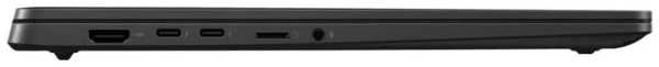 фото Ноутбук  ASUS Vivobook S14 S5406SA-QD100 в Ростове-на-Дону 14 ", Core Ultra 7, 16 Гб RAM, 1 Тб SSD, Arc graphics, Черный
