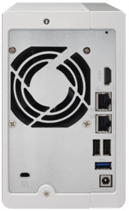 фото Сетевой накопитель  QNAP TS-251+-8G