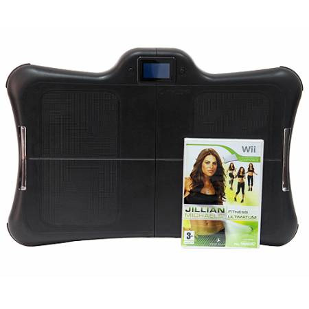 фото Комплект игровой  Snakebyte Fitness Board + Jillian в Уфе