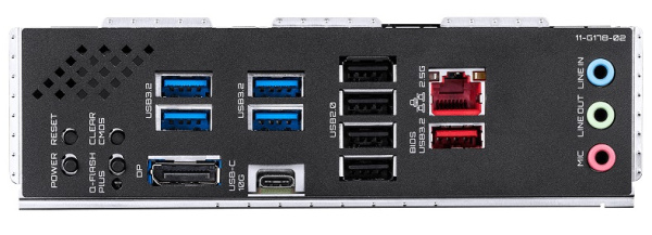 фото Материнская плата GIGABYTE Z890 D PLUS, LGA1851, Intel Z890, ATX в Омске
