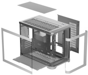 фото Корпус 1STPLAYER UVIEW UV6