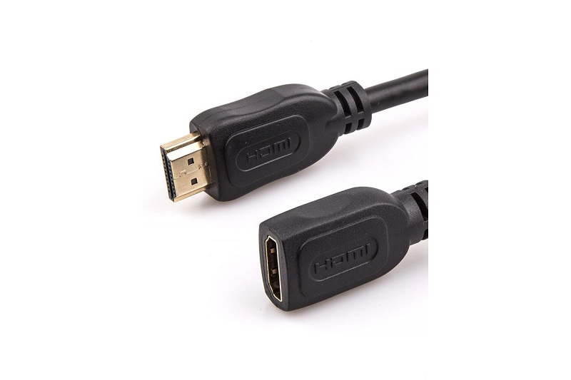 

Кабель интерфейсный HDMI-HDMI Telecom TCG200MF-3M удлинительный 19M/19F, 3m, TCG200MF-3M