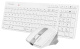 фото Клавиатура и мышь Wireless A4Tech Fstyler FB2800C Air2 в Воронеже