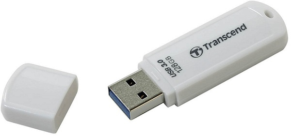 фото Накопитель USB 3.0 128GB Transcend JetFlash 730 в Уфе