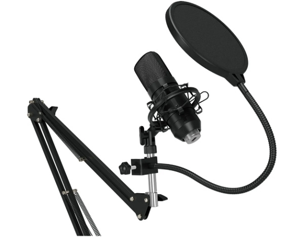 фото Микрофон  Oklick SM-600G в Красноярске