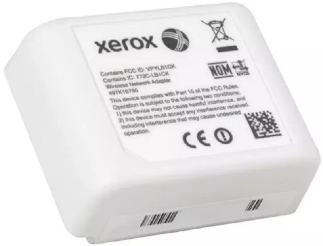 

Опция Xerox 497K23470 модуль для беспроводного подключения, 497K23470