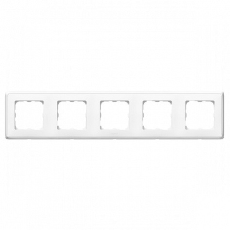 Изображение товара Рамка Legrand 773655 серии CARIVA для интерьеров