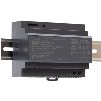 фото Преобразователь AC-DC сетевой Mean Well HDR-150-24 в Уфе