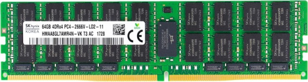 фото Модуль памяти DDR4 64GB Hynix original HMAA8GL7AMR4N-VK в Омске