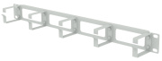 фото Кабельный организатор Filum FL-CM-1U-GY