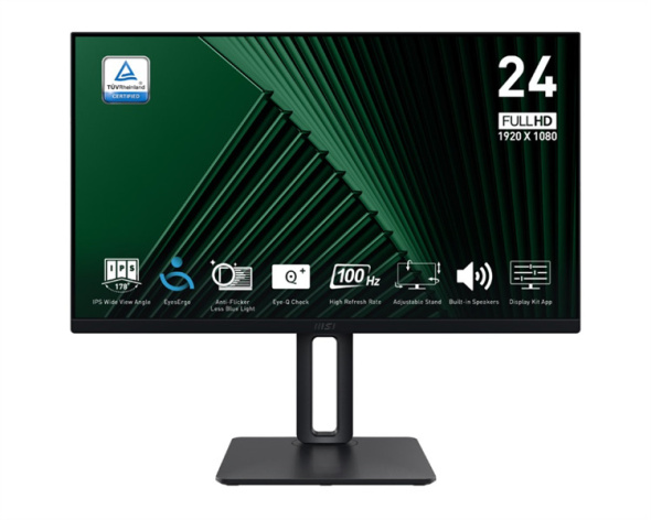 фото Монитор 23,8" MSI Pro MP245PG в Красноярске