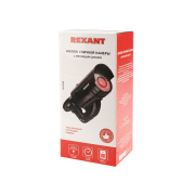 фото Муляж камеры видеонаблюдения Rexant 45-0250