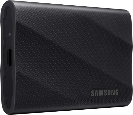 фото Внешний SSD USB 3.2 Gen 2 Type-C Samsung MU-PG2T0B/WW в Перми 2000 ГБ