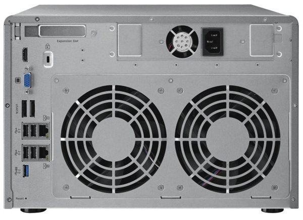 фото Система видеонаблюдения IP QNAP VS-8124 Pro+ в Уфе