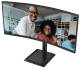 фото Монитор 34" AOC CU34E4CV в Смоленске