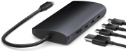 фото Док-станция Satechi USB-C Multiport Adapter 8K with Ethernet V3