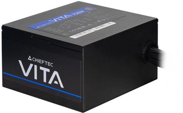 фото Блок питания ATX Chieftec BPX-750-S в Перми