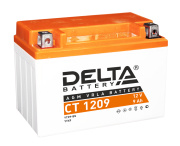 фото Аккумулятор Delta CT 1209