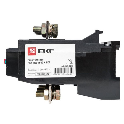 фото Тепловое реле  EKF rel-4363-63-90 в Омске