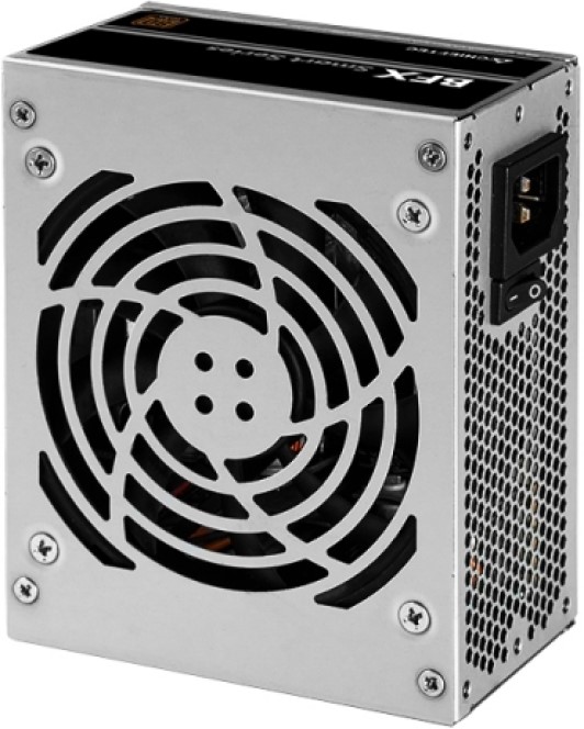 

Блок питания ATX Chieftec BFX-450BS Smart, 450W, SFX, 80 PLUS BRONZE, active PFC, 90mm fan OEM, BFX-450BS