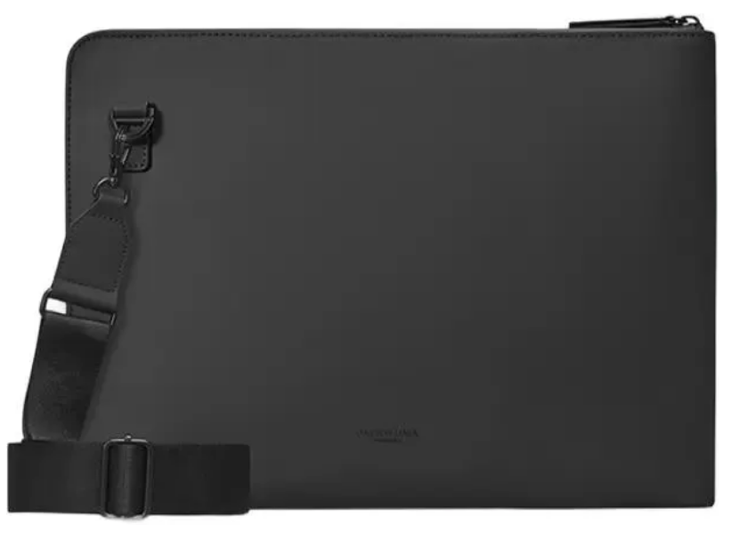 

Сумка для ноутбука Gaston Luga SPLASH LAPTOP SPLTP16BK 15"/16", цвет: черный, SPLASH LAPTOP