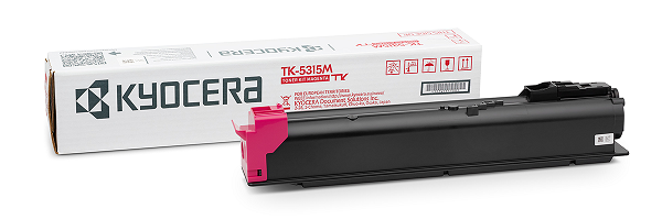 

Картридж Kyocera TK-5315M 1T02WHBNL0 18 000 стр. Magenta для TASKalfa 408ci /TASKalfa 508ci, TK-5315M