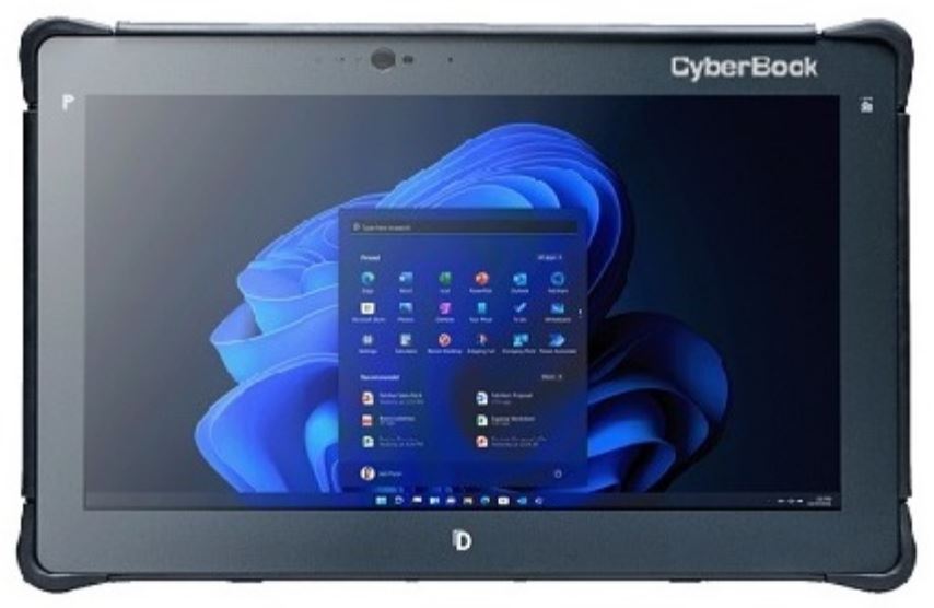 

Планшет защищенный CyberBook T81RL RLS11X4417A1WXWP 11.6", 1920 x1080, 4GB, 128GB, Wi-Fi, BT, веб-камера 2 МП, задняя камера 5 МП, USB x2, Audio, слот, T81RL