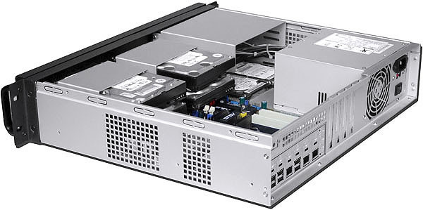 фото Корпус серверный 2U Procase GM238D-B-0 в Омске