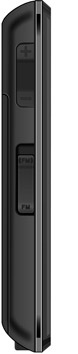 фото Мобильный телефон  Just5 CP09 Black