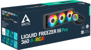 фото Система охлаждения ARCTIC Liquid Freezer III Pro 360 ARGB
