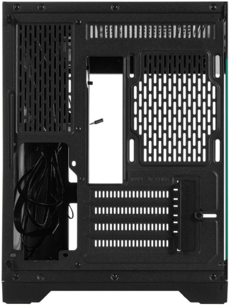 фото Корпус mATX 1STPLAYER VT6 ARGB Black в Красноярске