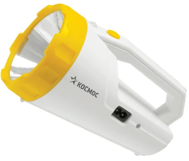 

Фонарь Космос KOCAccu9191LED светодиодный аккумуляторный 3W LED, 4V2AH, KOCAccu9191LED