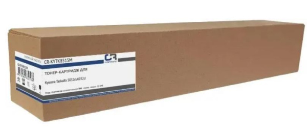 фото Тонер-картридж  CopyRite CR-KYTK8515M в Волгограде