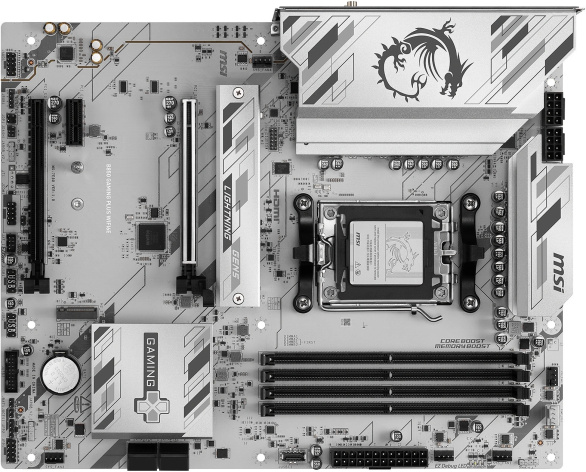 фото Материнская плата ATX MSI B850 GAMING PLUS WIFI6E в Волгограде