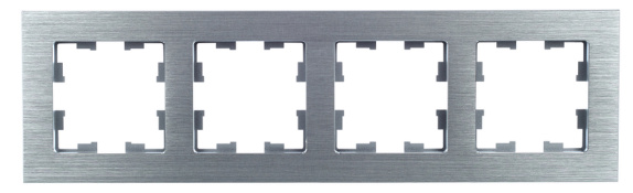 фото Рамка четверная  IEK BR-M42-M-K47 в Омске