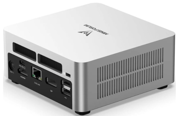 фото Системный блок  UN1245 Intel Core i5, 16 ГБ, 1 Тб, Intel UHD Graphics,  ОС Windows 11 Профессиональная