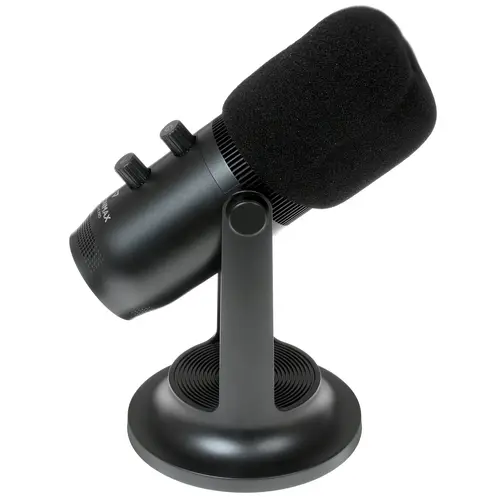 

Микрофон Thronmax M2 Mdrill one проводной USB, чёрный, M2 Mdrill one