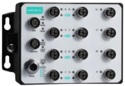 фото Коммутатор MOXA TN-G6512-8GPoE-WV-CT-T