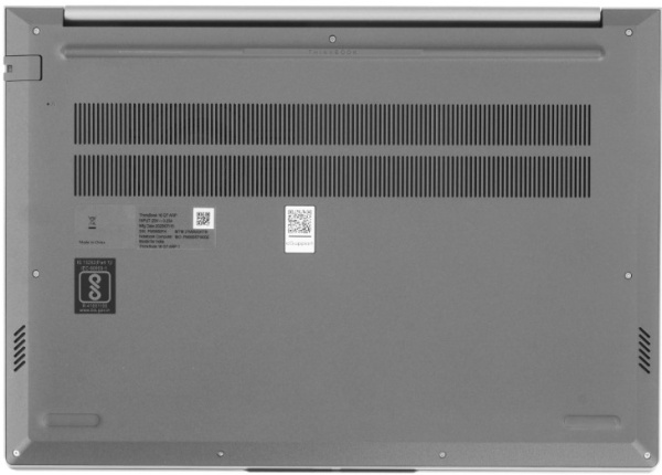 фото Ноутбук Lenovo ThinkBook 16 G7 ARP 16" (AMD Ryzen 7, 16Гб DDR5, SSD 512 Гб, Radeon 680M, Windows 11 Профессиональная) Серый [21MWA0ATIN_W11P]