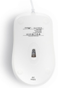 фото Мышь Crown CMM-502 White USB