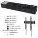 фото Кронштейн для телевизора UNITEKI TM4040RD